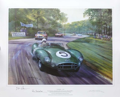 Lot 25 - Limited Edition Print by Michael Turner