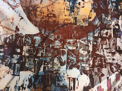 Lot Steve McQueen Print