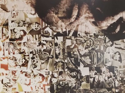 Lot Ayrton Senna Print