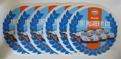 Lot McLaren F1 Scale Model