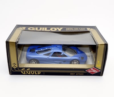 Lot 34 - McLaren F1 Scale Model