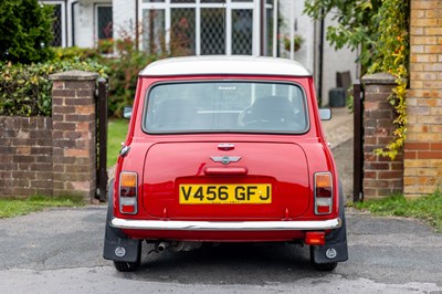 Lot 2000 Rover Mini Cooper