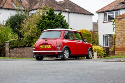 Lot 2000 Rover Mini Cooper