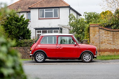 Lot 2000 Rover Mini Cooper