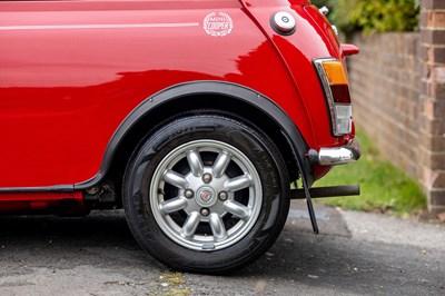 Lot 2000 Rover Mini Cooper
