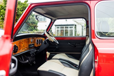 Lot 2000 Rover Mini Cooper