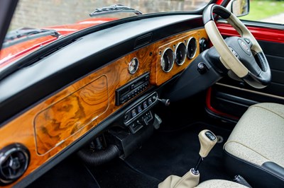 Lot 2000 Rover Mini Cooper