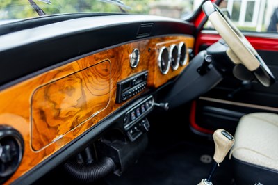 Lot 2000 Rover Mini Cooper