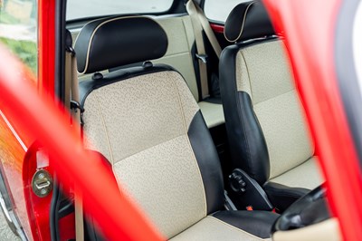 Lot 2000 Rover Mini Cooper