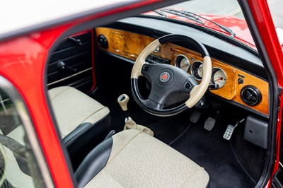 Lot 2000 Rover Mini Cooper