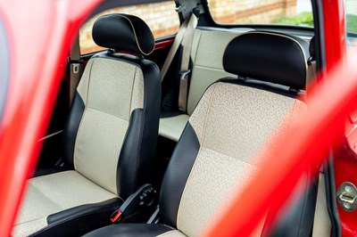 Lot 2000 Rover Mini Cooper