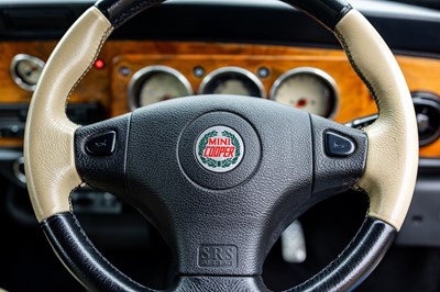 Lot 2000 Rover Mini Cooper