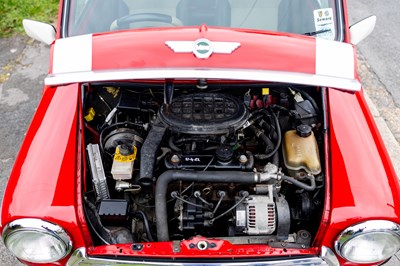 Lot 2000 Rover Mini Cooper