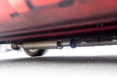 Lot 2000 Rover Mini Cooper