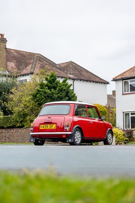 Lot 2000 Rover Mini Cooper