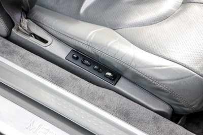 Lot 1996 Mercedes-Benz SL500