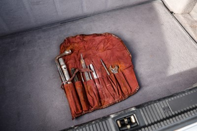 Lot 1996 Mercedes-Benz SL500