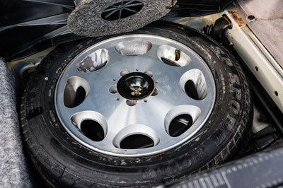 Lot 1996 Mercedes-Benz SL500