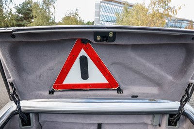 Lot 1996 Mercedes-Benz SL500