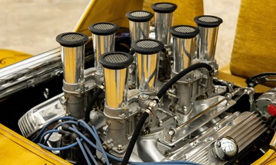 Lot Circa 1970 California Show Cars - ‘Sand Draggin’