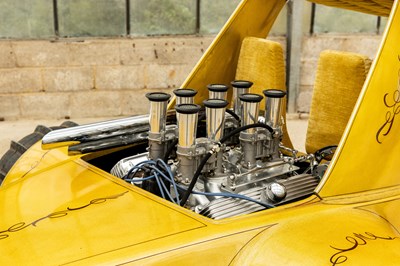 Lot Circa 1970 California Show Cars - ‘Sand Draggin’