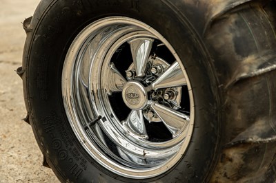 Lot Circa 1970 California Show Cars - ‘Sand Draggin’