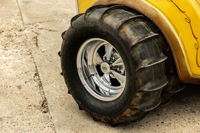 Lot Circa 1970 California Show Cars - ‘Sand Draggin’