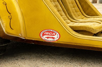 Lot Circa 1970 California Show Cars - ‘Sand Draggin’