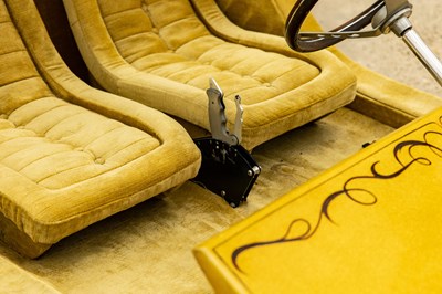 Lot Circa 1970 California Show Cars - ‘Sand Draggin’