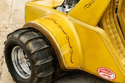 Lot Circa 1970 California Show Cars - ‘Sand Draggin’