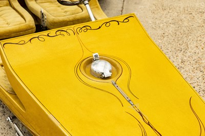 Lot Circa 1970 California Show Cars - ‘Sand Draggin’