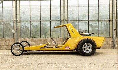 Lot Circa 1970 California Show Cars - ‘Sand Draggin’