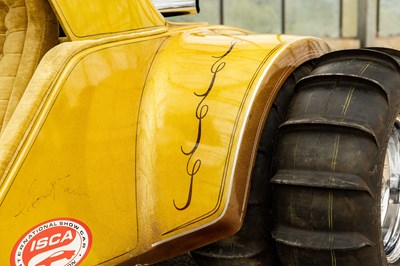 Lot Circa 1970 California Show Cars - ‘Sand Draggin’