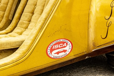 Lot Circa 1970 California Show Cars - ‘Sand Draggin’