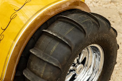 Lot Circa 1970 California Show Cars - ‘Sand Draggin’