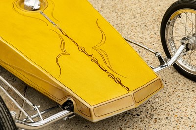 Lot Circa 1970 California Show Cars - ‘Sand Draggin’