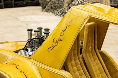 Lot Circa 1970 California Show Cars - ‘Sand Draggin’