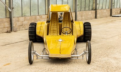 Lot Circa 1970 California Show Cars - ‘Sand Draggin’