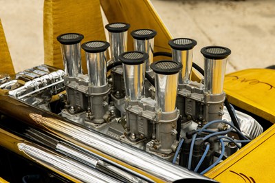 Lot Circa 1970 California Show Cars - ‘Sand Draggin’