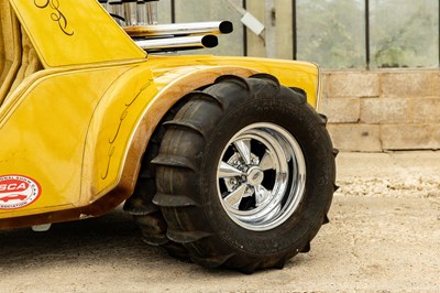 Lot Circa 1970 California Show Cars - ‘Sand Draggin’