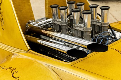 Lot Circa 1970 California Show Cars - ‘Sand Draggin’