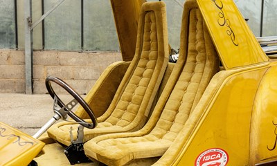 Lot Circa 1970 California Show Cars - ‘Sand Draggin’