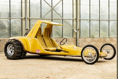 Lot Circa 1970 California Show Cars - ‘Sand Draggin’