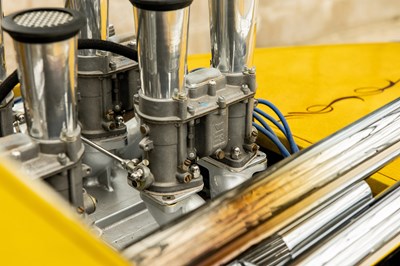 Lot Circa 1970 California Show Cars - ‘Sand Draggin’