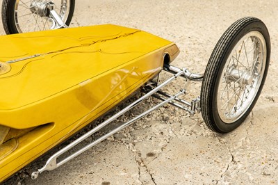 Lot Circa 1970 California Show Cars - ‘Sand Draggin’