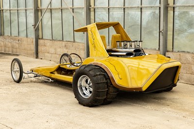 Lot Circa 1970 California Show Cars - ‘Sand Draggin’