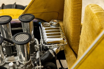 Lot Circa 1970 California Show Cars - ‘Sand Draggin’