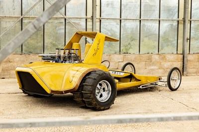 Lot Circa 1970 California Show Cars - ‘Sand Draggin’