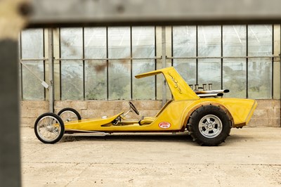 Lot Circa 1970 California Show Cars - ‘Sand Draggin’