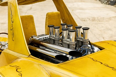 Lot Circa 1970 California Show Cars - ‘Sand Draggin’